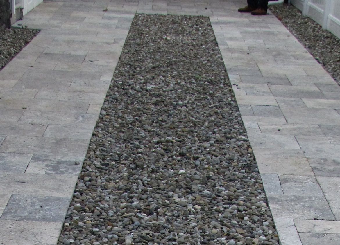 commercial driveway systems