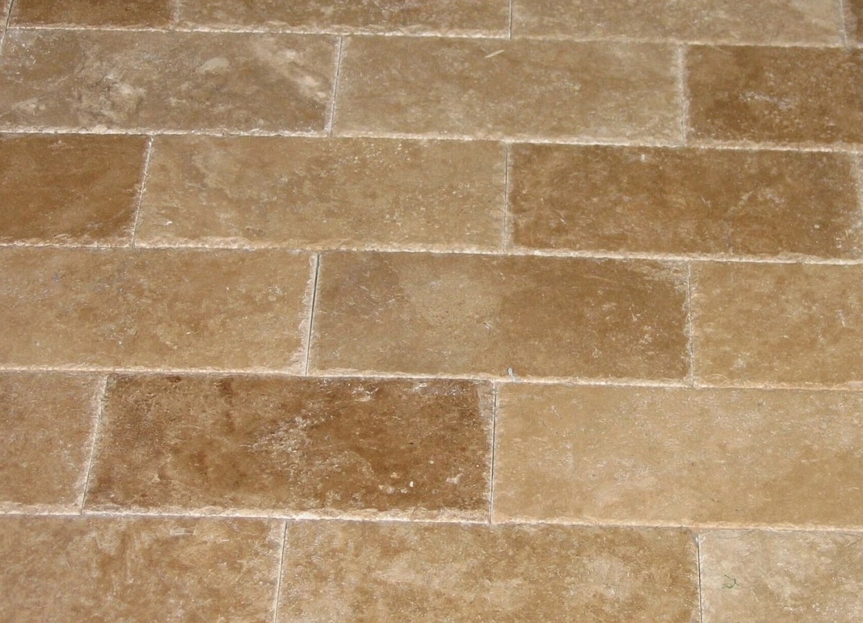 caramel travertine driveway systems pavers