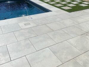 Limestone that looks like Bluestone