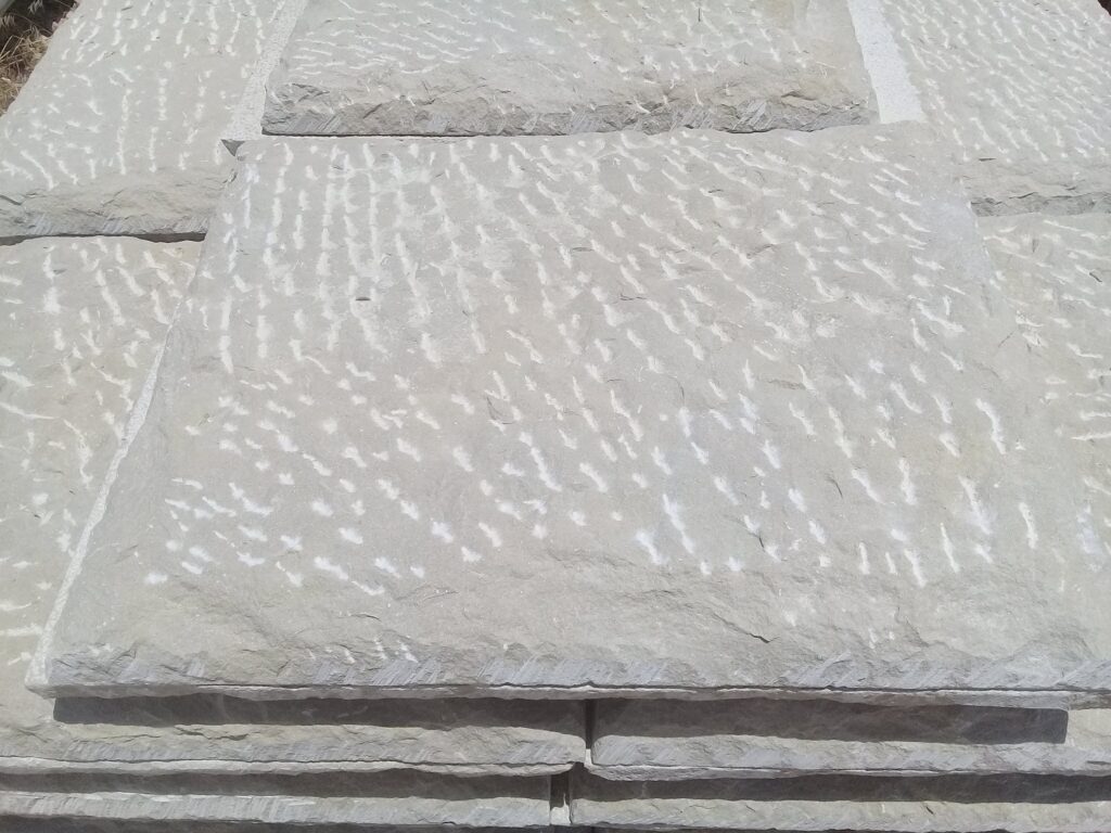 Seahaze sea limestone jumbo wall cladding