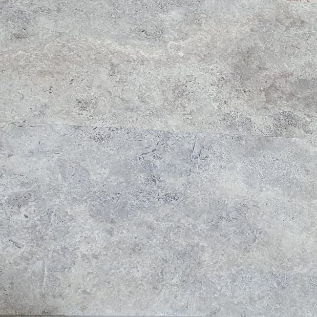 silver grey travertine no beige