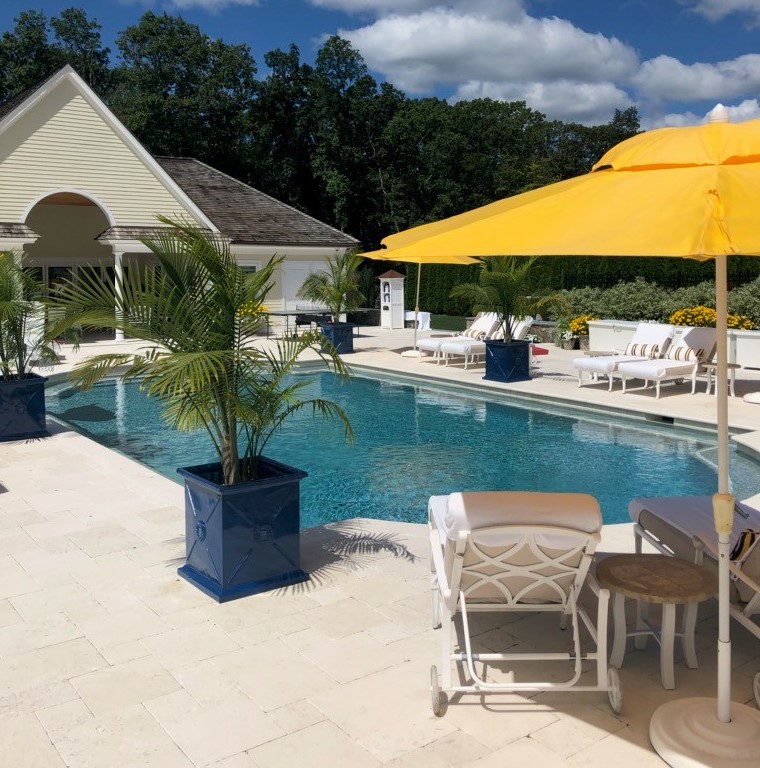 Buceto Limestone Pool Deck Pavers