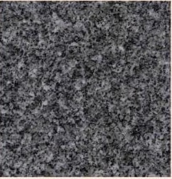 Tangier#9 is black, green speckled