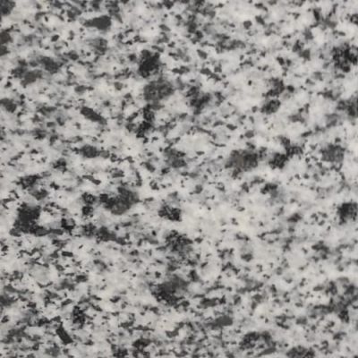 Tangier#3 is granite that is black & white speckled.