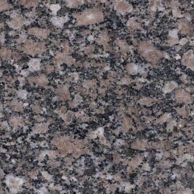 Tangier Granite #7 black, gray, mauve speckled