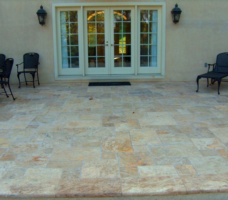 meta mix dark FP tile